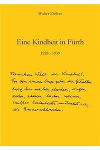 Eine Kindheit in Fürth