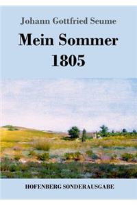 Mein Sommer 1805