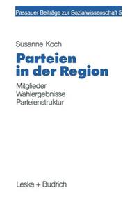 Parteien in Der Region