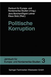 Politische Korruption