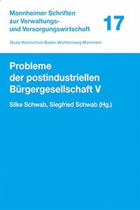 Probleme Der Postindustriellen Bürgergesellschaft V