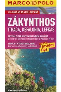 Zakynthos (Ithaka, Kefalonia, Lefkas) Guide