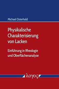 Physikalische Charakterisierung Von Lacken