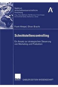 Schnittstellencontrolling