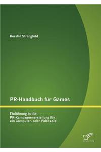 PR-Handbuch Fur Games