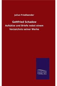 Gottfried Schadow