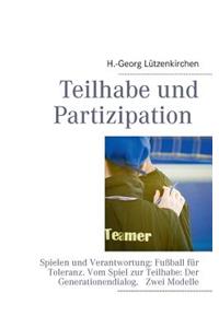 Teilhabe und Partizipation