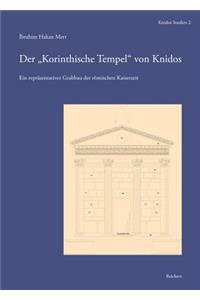 Der 'Korinthische Tempel' Von Knidos