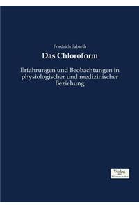 Chloroform