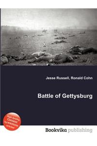 Battle of Gettysburg