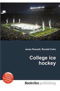 College Ice Hockey
