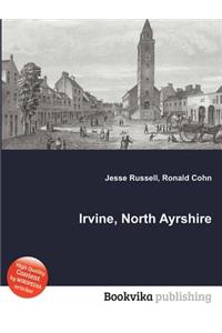 Irvine, North Ayrshire