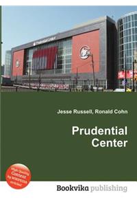 Prudential Center