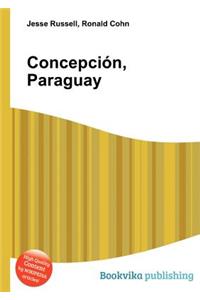 Concepcion, Paraguay