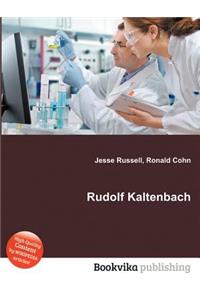Rudolf Kaltenbach