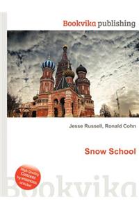 Snow School