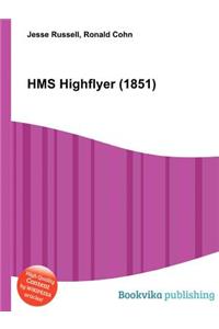 HMS Highflyer (1851)
