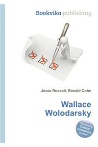 Wallace Wolodarsky
