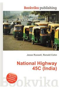 National Highway 45c (India)