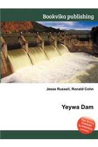 Yeywa Dam