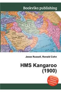 HMS Kangaroo (1900)