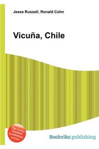 Vicuna, Chile