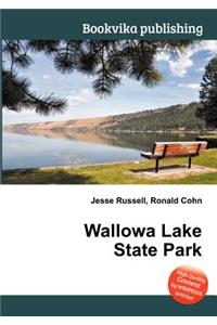 Wallowa Lake State Park