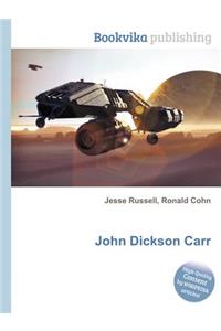 John Dickson Carr