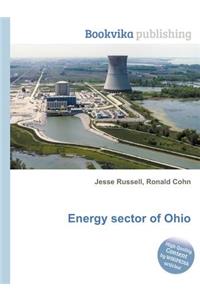 Energy Sector of Ohio