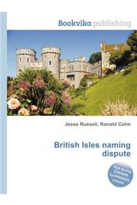 British Isles Naming Dispute