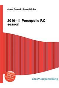 2010-11 Persepolis F.C. Season