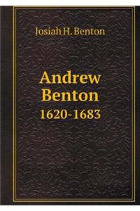 Andrew Benton 1620-1683