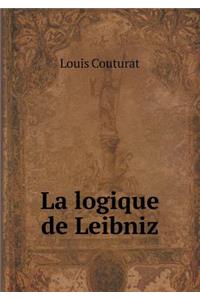 La Logique de Leibniz