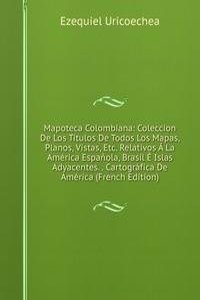 Mapoteca Colombiana
