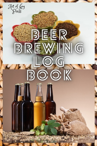 Beer Brewing Log Book