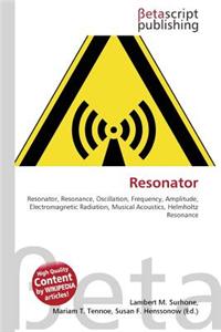 Resonator