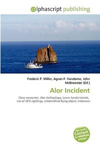 Alor Incident