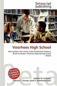 Voorhees High School