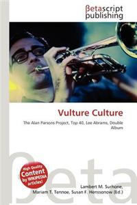Vulture Culture