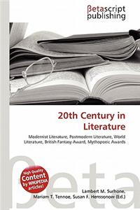 20th Century in Literature