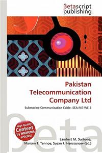 Pakistan Telecommunication Company Ltd