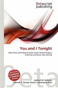 You and I Tonight