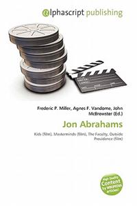 Jon Abrahams