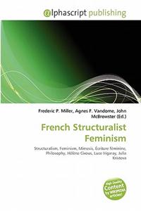 French Structuralist Feminism