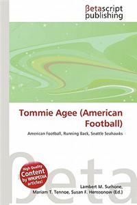 Tommie Agee (American Football)