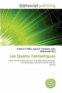 Les Quatre Fantastiques