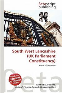 South West Lancashire (UK Parliament Constituency)