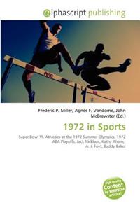 1972 in Sports