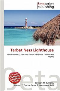 Tarbat Ness Lighthouse