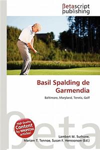 Basil Spalding de Garmendia